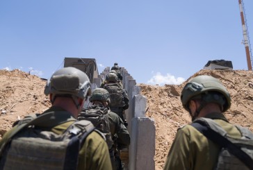 Israël en guerre : les forces de Tsahal continuent d’opérer à l’est de Rafah