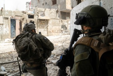 Israël en guerre : les forces de Tsahal éliminent de nombreux terroristes du Hamas dans toute la bande de Gaza