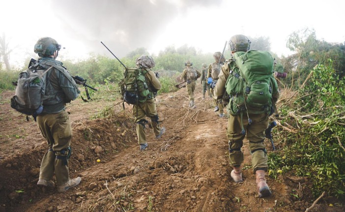 Israël en guerre : les forces de Tsahal continuent leurs opérations dans le nord et le sud de Gaza