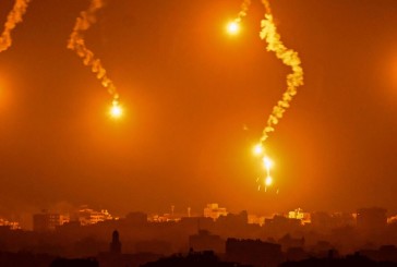 Israël en guerre : Tsahal élimine deux hauts responsables du Hamas à Rafah et provoque un incendie qui fait plus de 35 morts