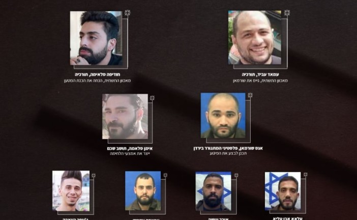 Israël en guerre : le Shin Beth déjoue un attentat terroriste planifié par des membres du Hamas basé en Turquie