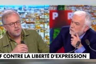 Celui qui défendait les étudiants propalestiniens  à science-Po et traitant Cnews d’être une chaine d’extrême Droite  Christophe Deloire directeur de Reporter Sans Frontière est décédé ce weekend