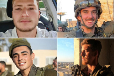 Israël en guerre : Tsahal annonce la mort de quatre soldats tués lors de l’explosion d’un immeuble piégé à Rafah
