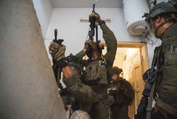 Israël en guerre : les forces de Tsahal continuent les combats au centre de la bande de Gaza