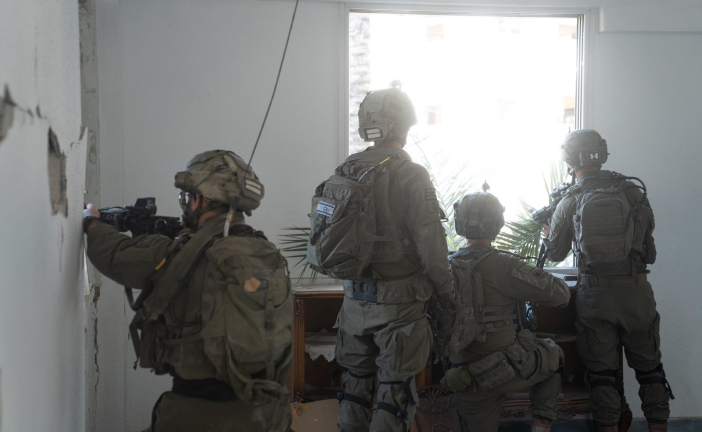 Israël en guerre : les forces de Tsahal éliminent un terroriste du Hamas  dans le centre de Gaza qui a participé aux massacres du 7 octobre