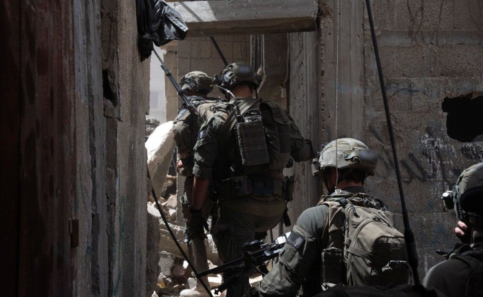 Israël en guerre : les forces de Tsahal lancent une opération à Shajayia dans la bande de Gaza