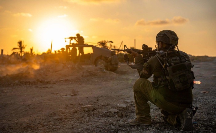 Israël en guerre : selon un responsable de Tsahal, des civils gazaouis tentent d’empêcher les terroristes du Hamas de tirer sur les soldats israéliens à Gaza