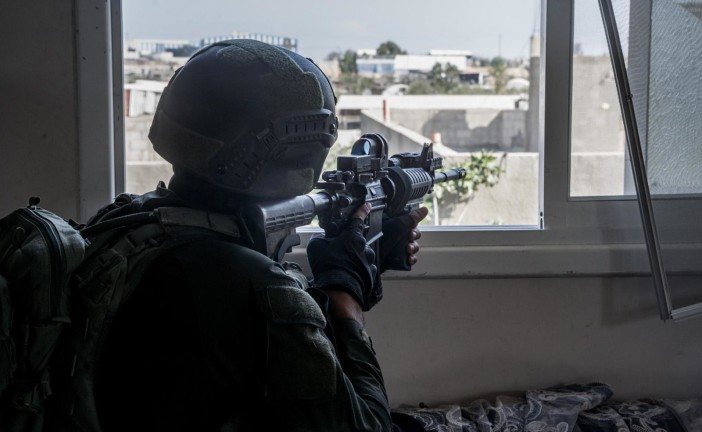 Israël en guerre : les forces de Tsahal continuent d’opérer à Rafah et au centre de Gaza