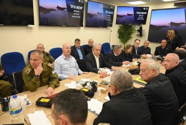 Israël en guerre : Benjamin Netanyahu dissout le cabinet de guerre israélien