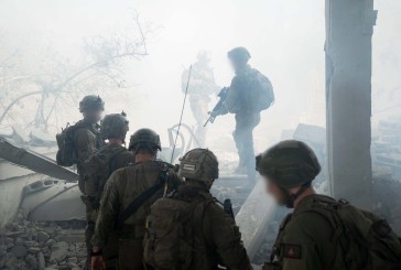 Israël en guerre : les forces de Tsahal continuent d’opérer à Rafah et au centre de Gaza