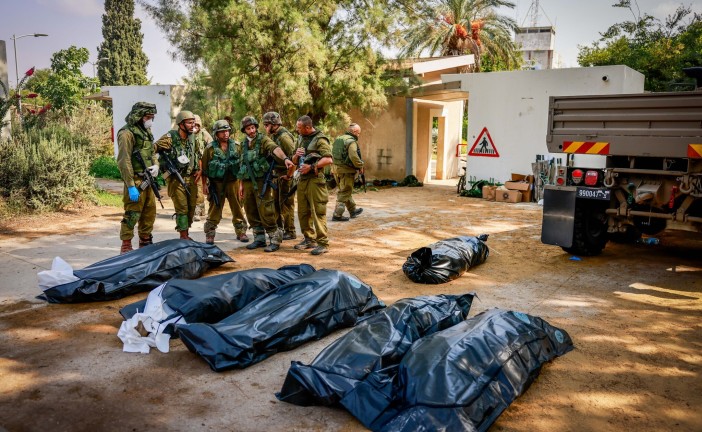 Israël en guerre : Human Rights Watch affirme dans un rapport que le Hamas a mené des crimes de guerres et des crimes contre l’humanité le 7 octobre