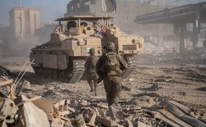 Israël en guerre : les forces de Tsahal éliminent un terroriste impliqué dans les massacres du 7 octobre et continuent leurs opérations à Rafah au sud de Gaza