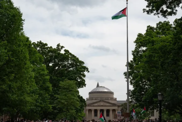 L’UNC se prépare à ce que le groupe anti-israélien, surnommé « la voix du Hamas », cautionne la « rébellion armée » : « Par tous les moyens nécessaires » L’Université de Caroline du Nord-Chapel Hill pourrait connaître davantage de manifestations anti-israéliennes au cours de la nouvelle année scolaire