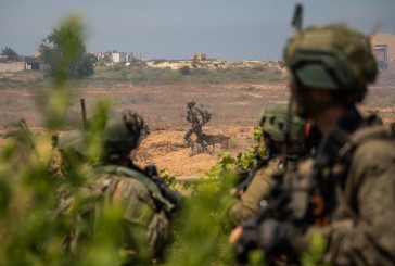 Israël en guerre : les forces de Tsahal continuent les combats au sud et au centre de Gaza