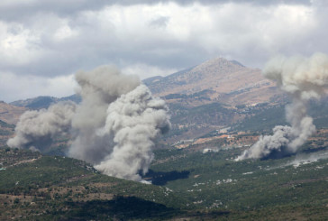 Israël en guerre : les forces aériennes de Tsahal ont frappé près de 1600 cibles du Hezbollah au Liban au cours des dernières 24 heures