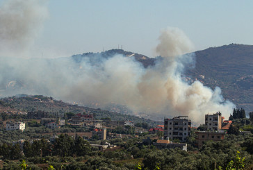 Israël en guerre : les forces aériennes de Tsahal frappent 300 cibles du Hezbollah au Liban