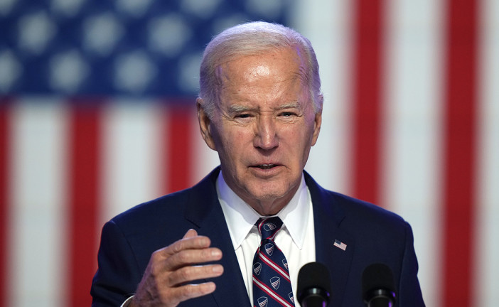 Israël en guerre : Joe Biden affirme que le 7 octobre a été « le jour le plus meurtrier pour les juifs depuis la Shoah »