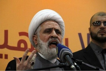 Israël en guerre : Naim Qassem nommé nouveau leader du Hezbollah après la mort d’Hassan Nasrallah