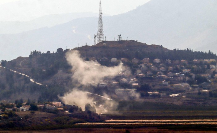 Israël en guerre : des attaques massives du Hezbollah dans le nord Israël provoquent la mort de sept personnes