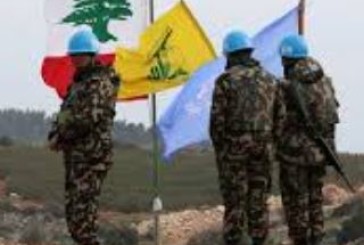 Des membres de la  Finul  SERAIENT impliqués avec les terroristes  Hezbollah