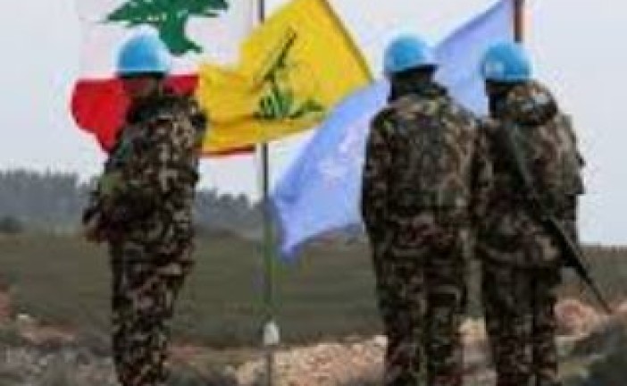 Des membres de la  Finul  SERAIENT impliqués avec les terroristes  Hezbollah