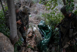 Israel en guerre : les forces de Tsahal attaquent des sites de stockage d’argent du Hezbollah au Liban et éliminent des escouades terroristes au sud du pays