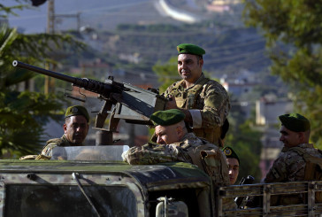 Israël en guerre : l’armée libanaise va augmenter le déploiement de ses soldats dans le sud du Liban à 10 000 hommes