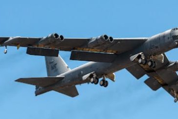 Les États-Unis ont déployé 12 bombardiers stratégiques B-52H Stratofortress aux frontières iraniennes