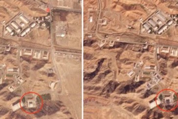 Des images satellite confirment les frappes israéliennes sur une installation militaire iranienne précédemment utilisée pour la recherche d’armes nucléaires