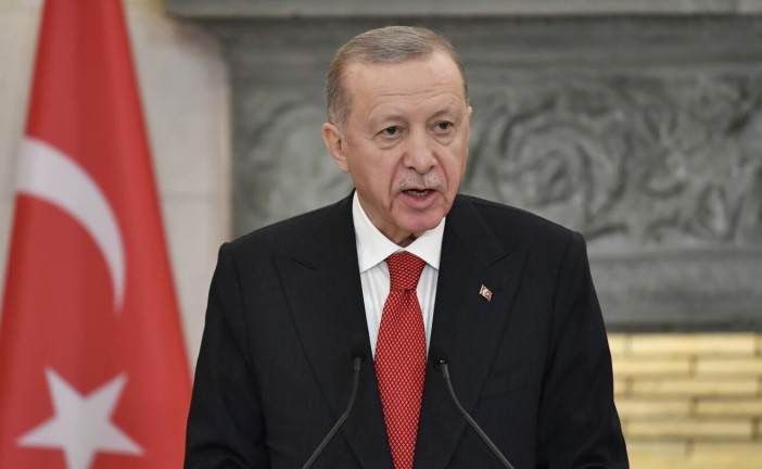 Israël en guerre : le président turc Erdogan annonce qu’il souhaite que la Turquie rompe ses relations commerciales avec Israël