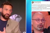 Cyril Hanouna « piégé » par Thomas Guénolé pro-palestiniens  : mis à pied par le chroniqueur de « Touche pas à mon poste »