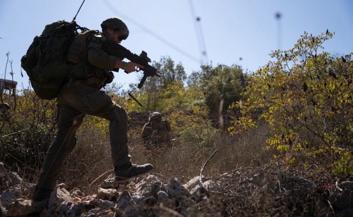 Israël en guerre : les forces de Tsahal continuent leurs opérations au sud du Liban et dans la bande de Gaza