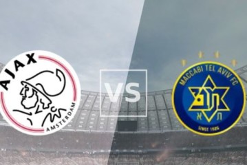 Israel Actualités : Affrontement entre manifestants pro-palestiniens et supporters Israeliens lors du Match Ajax-Maccabi Tel Aviv