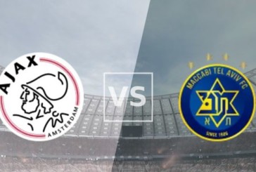 Israel Actualités : Affrontement entre manifestants pro-palestiniens et supporters Israeliens lors du Match Ajax-Maccabi Tel Aviv