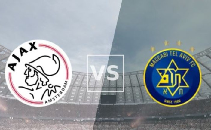 Israel Actualités : Affrontement entre manifestants pro-palestiniens et supporters Israeliens lors du Match Ajax-Maccabi Tel Aviv