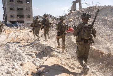 Israël en guerre : les forces de Tsahal éliminent un haut responsable du Jihad islamique palestinien et poursuivent leurs opérations à Gaza