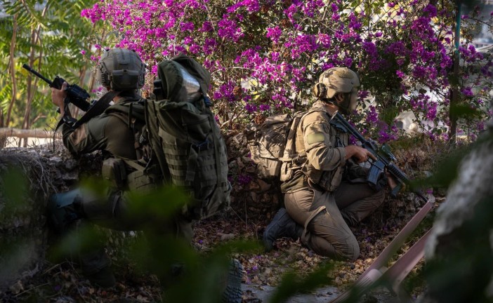 Israël en guerre : les forces de Tsahal continuent d’éliminer des terroristes du Hezbollah et du Hamas, au Liban et à Gaza