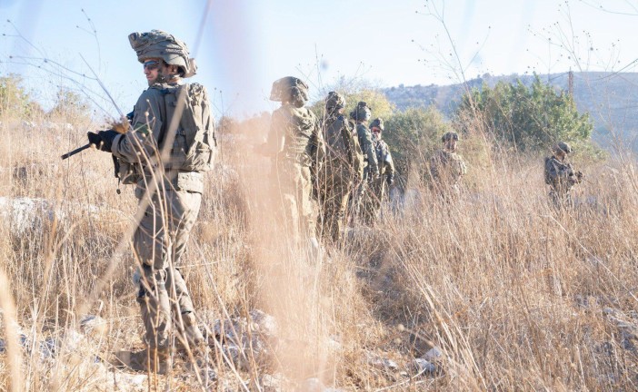 Israël en guerre : les forces de Tsahal détruisent plus de 100 cibles terroristes du Hamas et du Hezbollah au Liban et continuent d’éliminer des terroristes