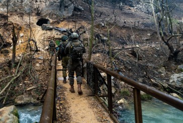 Israël en guerre : les forces de Tsahal ont franchi la région du fleuve Litani au Liban pour la première fois depuis vingt ans