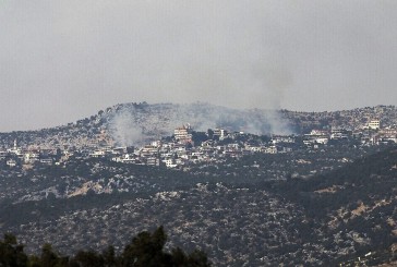 Israël en guerre : le Hezbollah viole le cessez-le-feu au Liban en tirant des tirs de mortiers vers le mont Dov