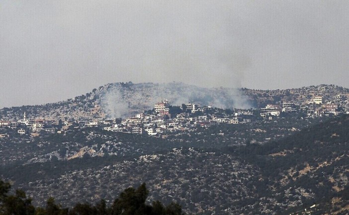 Israël en guerre : le Hezbollah viole le cessez-le-feu au Liban en tirant des tirs de mortiers vers le mont Dov