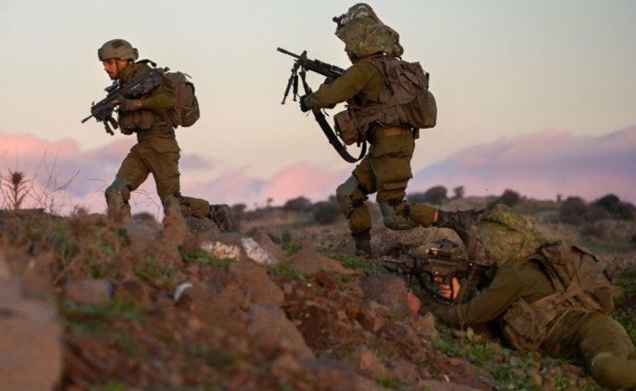 Israël en guerre : Tsahal a déjoué un raid du Hezbollah dans le nord d’Israël peu après le 7 octobre 2023