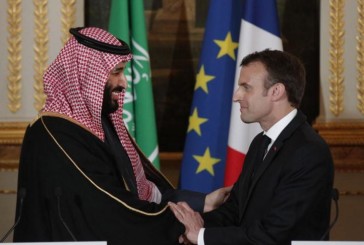 Israël en guerre : Emmanuel Macron et le prince héritier saoudien présideront une conférence sur la création d’un État palestinien en juin 2025