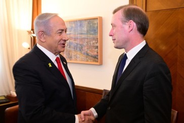 Israël en guerre : Le conseiller américain à la sécurité nationale s’entretient avec Benjamin Netanyahu pour discuter de la situation en Syrie