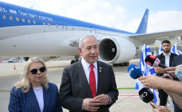 Israël en guerre : le porte-parole de Benjamin Netanyahu dément les informations selon lesquelles le premier ministre israélien s’est rendu au Caire pour conclure un accord de cessez-le-feu à Gaza