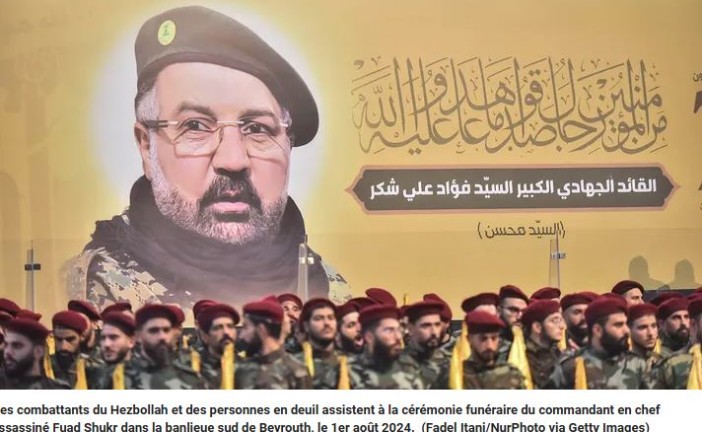 Un réseau d’espionnage israélien découvre les plans du commandant du Hezbollah pour épouser ses 4 maîtresses