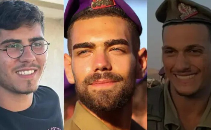 Israël en guerre : Tsahal annonce le décès de trois de ses soldats, portant le bilan à 384 soldats morts depuis le début de l’offensive à Gaza