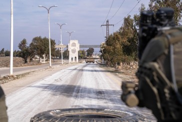 Israël en guerre : les forces de Tsahal mènent une opération défensive pour sécuriser la frontière nord avec la Syrie