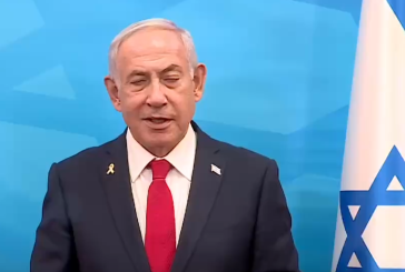 Video : Premier Ministre Benjamin Netanyahu « Agam,Arbel,Gadi–bienvenus à la maison ! »