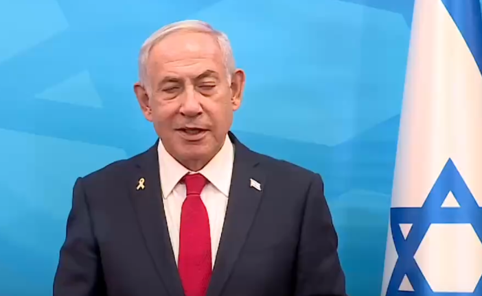 Video : Premier Ministre Benjamin Netanyahu « Agam,Arbel,Gadi–bienvenus à la maison ! »